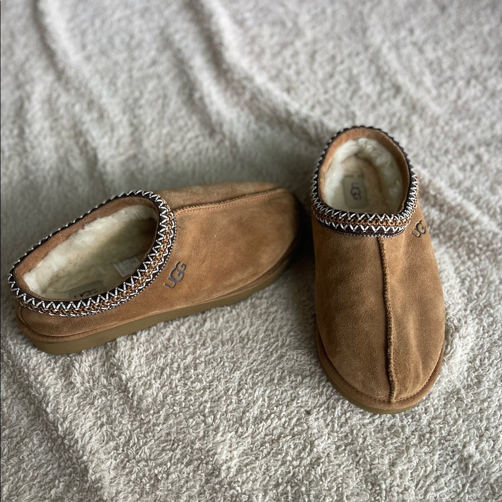 UGG Mens Tasman Slippers Size 10